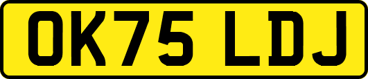 OK75LDJ