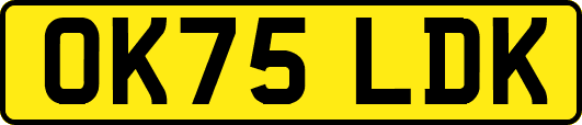 OK75LDK