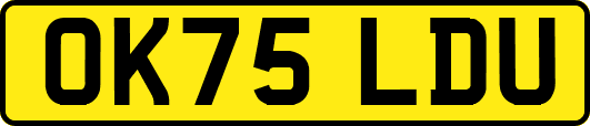 OK75LDU