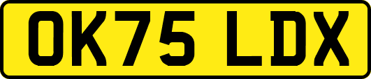 OK75LDX