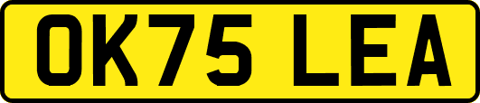 OK75LEA
