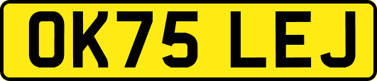 OK75LEJ