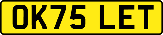 OK75LET
