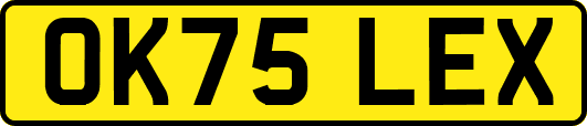 OK75LEX