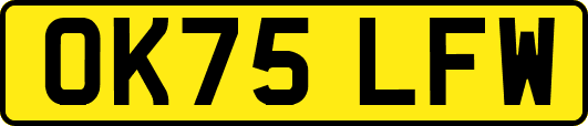 OK75LFW