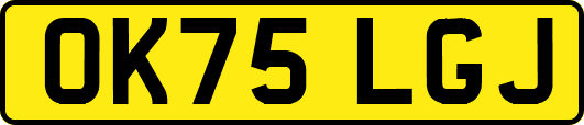 OK75LGJ