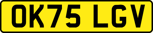 OK75LGV