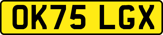 OK75LGX