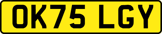 OK75LGY