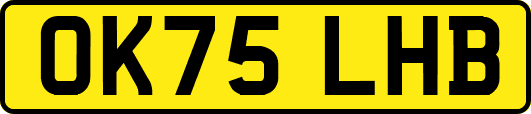 OK75LHB