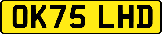 OK75LHD