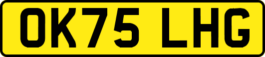 OK75LHG