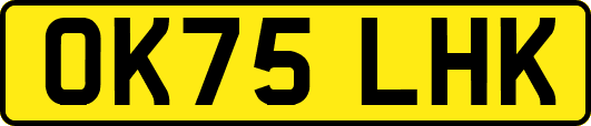 OK75LHK
