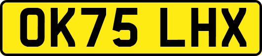OK75LHX
