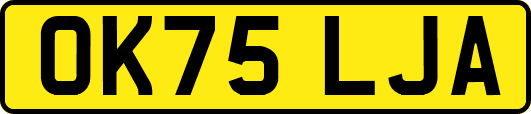 OK75LJA