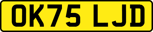 OK75LJD