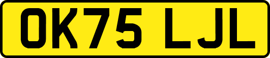 OK75LJL
