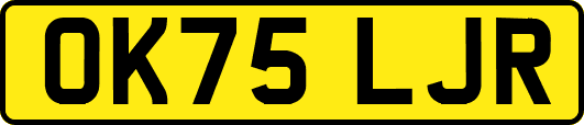 OK75LJR