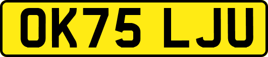 OK75LJU