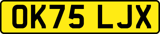 OK75LJX