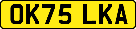 OK75LKA