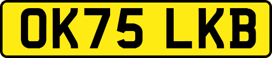 OK75LKB