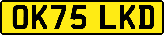 OK75LKD