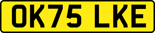 OK75LKE