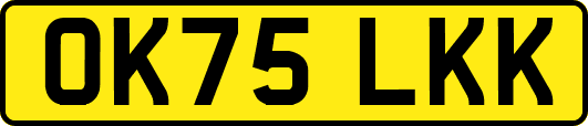 OK75LKK