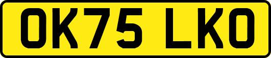 OK75LKO