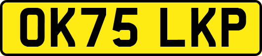 OK75LKP