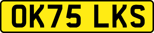 OK75LKS