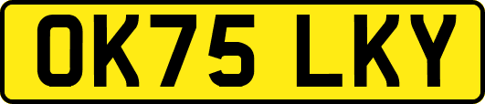 OK75LKY