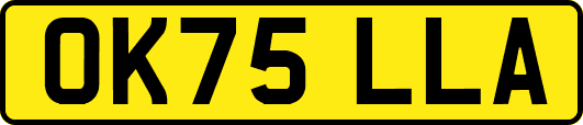 OK75LLA