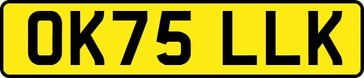 OK75LLK