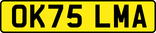 OK75LMA