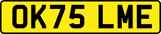 OK75LME