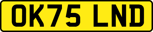 OK75LND