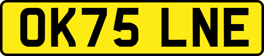 OK75LNE