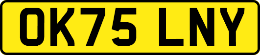 OK75LNY