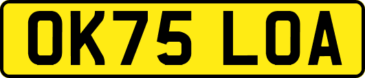 OK75LOA