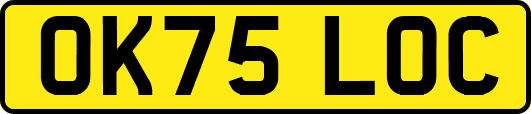OK75LOC