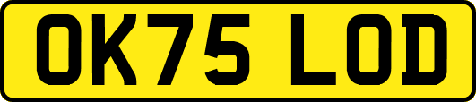 OK75LOD