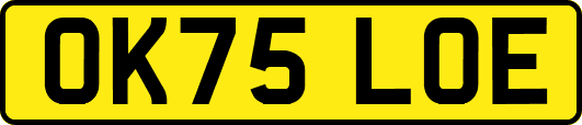 OK75LOE