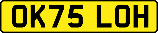 OK75LOH