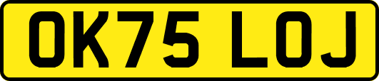 OK75LOJ