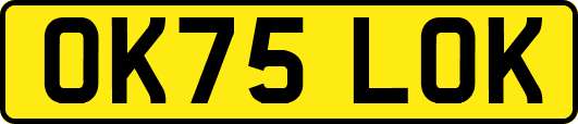 OK75LOK