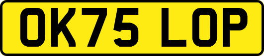 OK75LOP