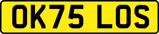 OK75LOS