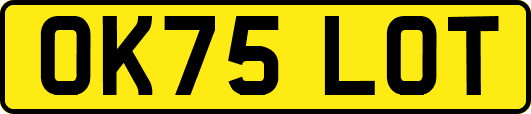 OK75LOT